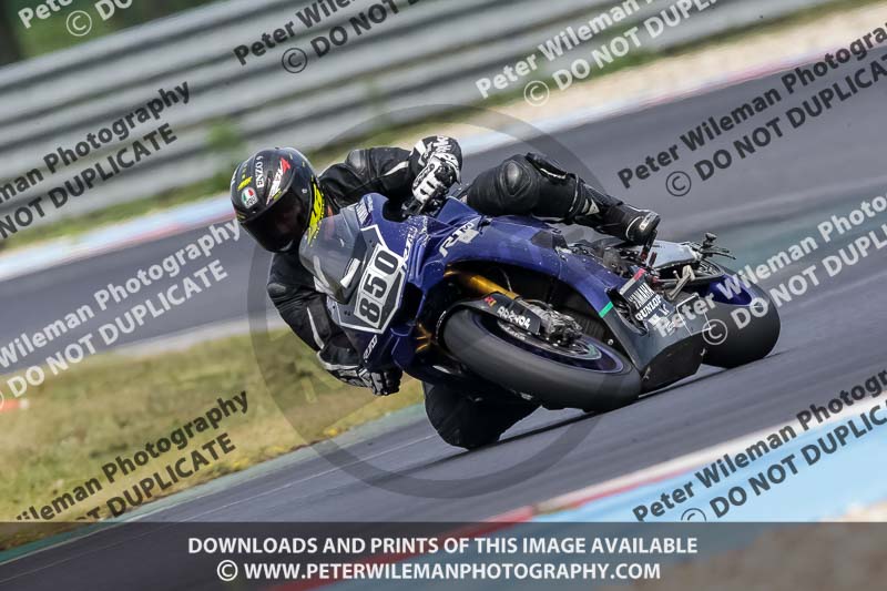 25 to 27th july 2019;Slovakia Ring;event digital images;motorbikes;no limits;peter wileman photography;trackday;trackday digital images